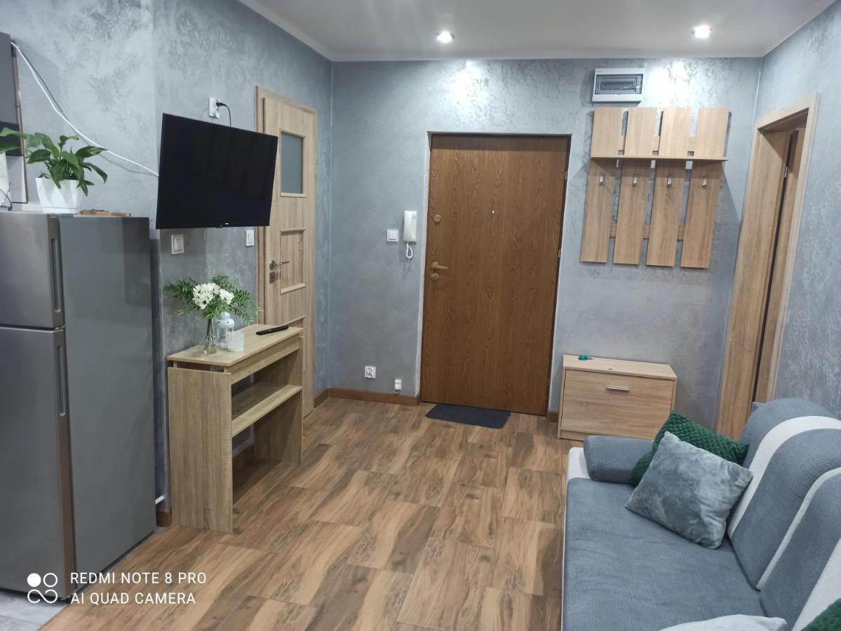 Silver Apartment Mazury Gizycko Giżycko Exterior foto