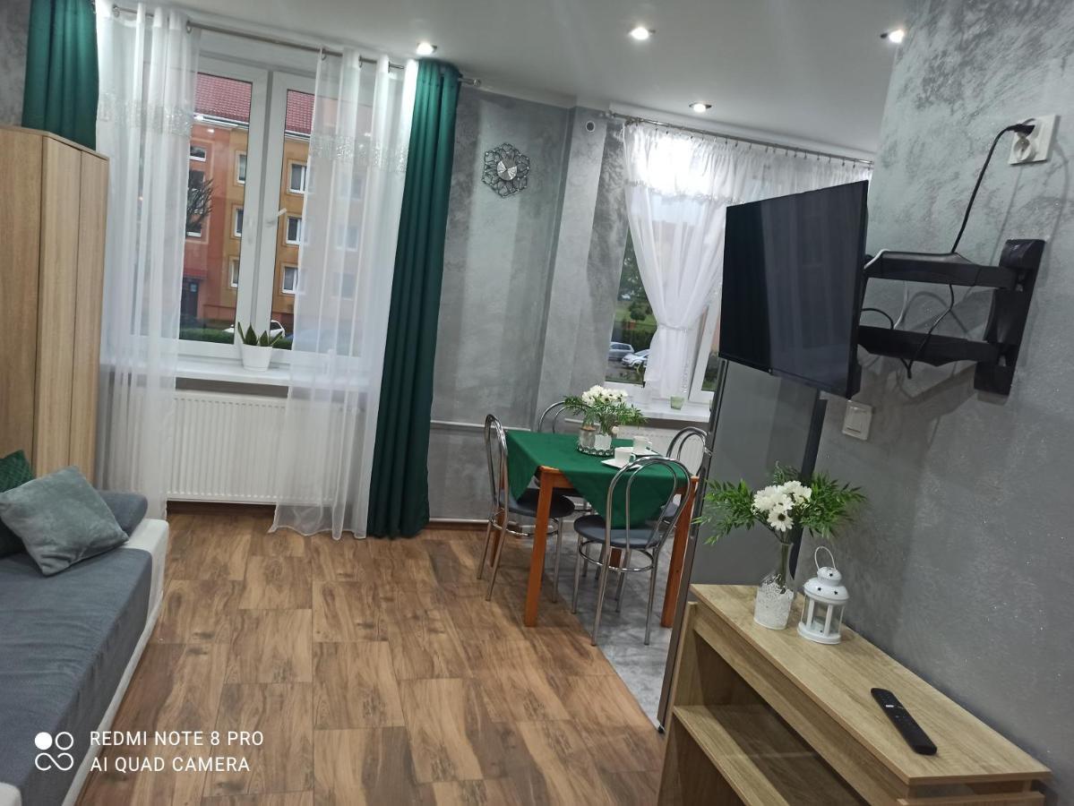 Silver Apartment Mazury Gizycko Giżycko Exterior foto
